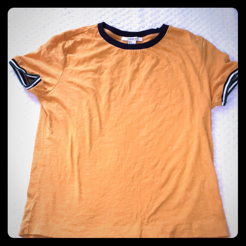 Yellow top